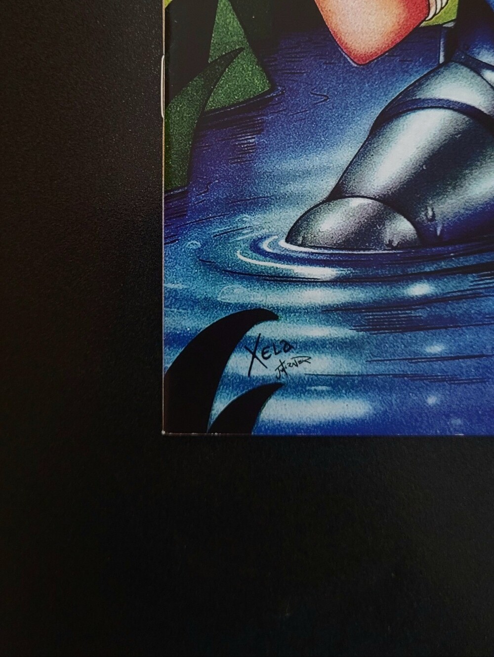Classic Pulp: Robots - Picture 3 of 7